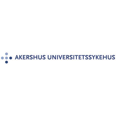 Logo for Akershus universitetssykehus