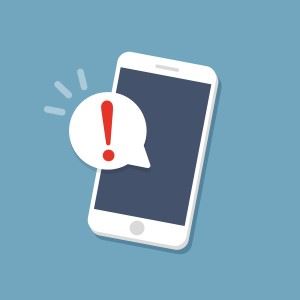 Personvernregelverket ikke til hinder for SMS-varsling ved fare for liv og helse