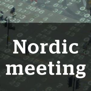 Illustrasjon nordisk møte